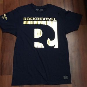 Rock Revival Foil Tee